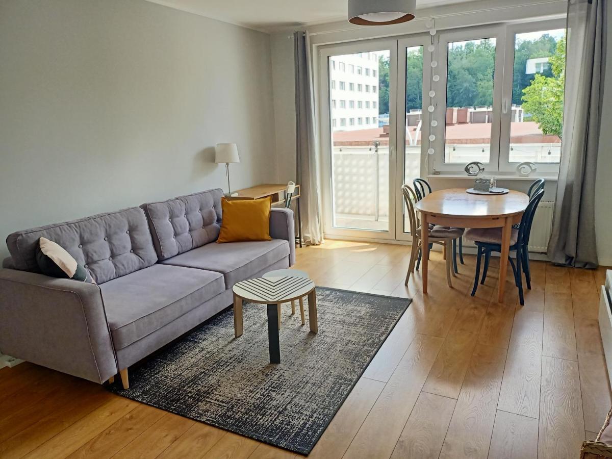 Apartament Zygmuntowska Apartment Gdynia Exterior photo